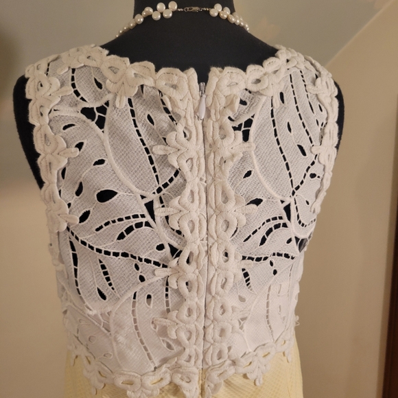 Lilly Pulitzer Cotton Dress Size 8 - Picture 4 of 8